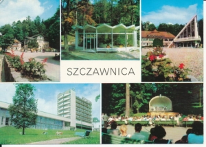 Szczawnica widoki widokowa - 040126