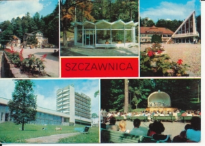Szczawnica widoki widokowa - 040127