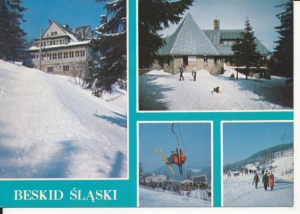 Beskid Śląski widokowa - 040141