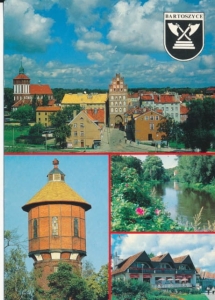 Bartoszyce widoki widokowa - 040154
