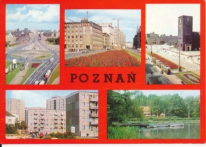 Poznań widoki widokowa - 040159