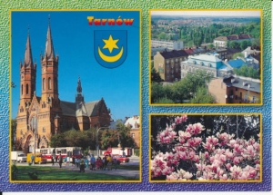 Tarnów widoki widokowa - 040162