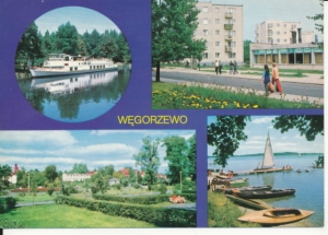 Węgorzewo widoki widokowa - 040166