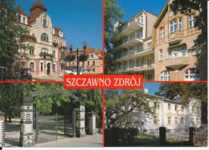 Szczawno Zdrój widokowa - 040167
