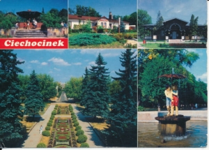 Ciechocinek widoki widokowa - 040170