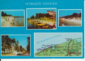 Wybrzeże Gryfickie widokowa - 040173