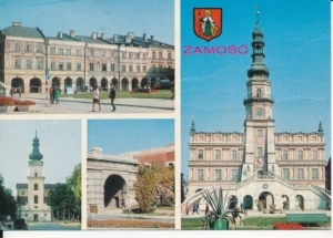 Zamość widoki widokowa - 040178