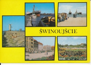 Świnoujście widoki widokowa - 040186