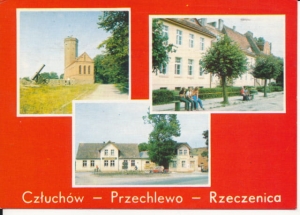 Człuchów Przechlewo Rzeczenica - 040189