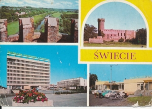 Świecie widoki widokowa - 040192