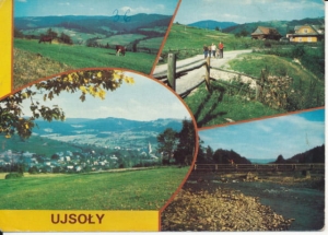 Ujsoły widoki widokowa - 040194