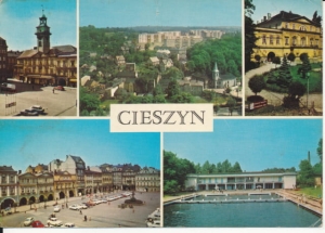 Cieszyn widoki widokowa - 040196