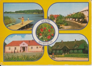 Skępe Wymyślin widokowa - 040197