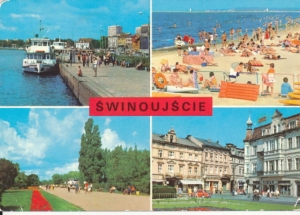 Świnoujście widoki widokowa - 040200