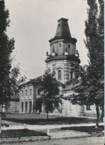 Siedlce Stary Ratusz - 040549