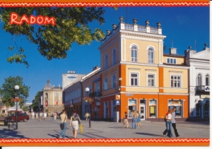 Radom ul. Żeromskiego - 040600