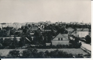 Łomża widok ogólny - 040628
