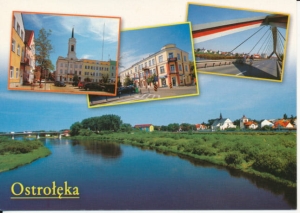 Ostrołęka widokowa - 040632