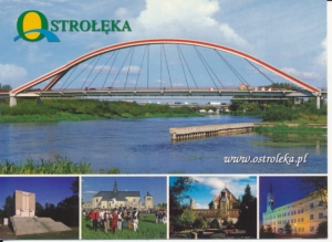 Ostrołęka widoki widokowa - 040635