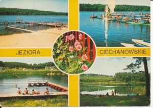 Jeziora Ciechanowskie - 040644