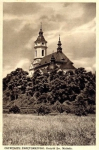 Ostrowiec Św. Kościół - Reprodukcja 801