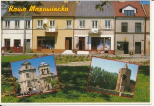 Rawa Mazowiecka widokowa - 040661