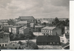 Rawa Mazowiecka panorama - 040662