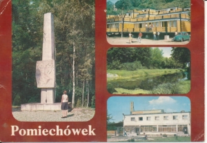 Pomiechówek widoki widokowa - 040669