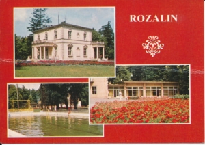 Rozalin ośrodek szkoleniowy - 040693
