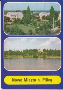 Nowe Miasto nad Pilicą - 040695