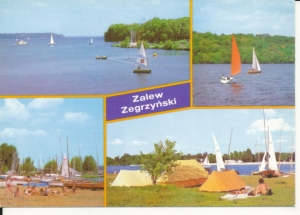 Zalew Zegrzyński widokowa - 040715