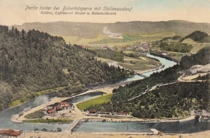 Pilchowice panorama - Reprodukcja 16038