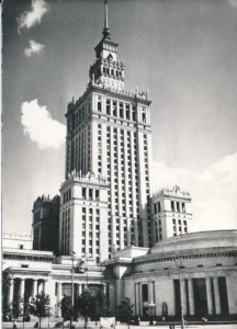 Warszawa Pałac Kultury - 040733
