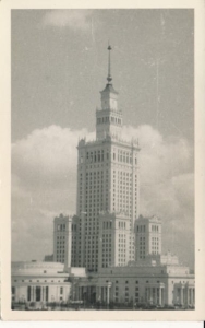 Warszawa Pałac Kultury - 040739
