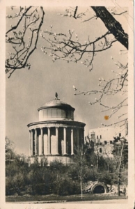 Warszawa Ogród Saski  - 040751