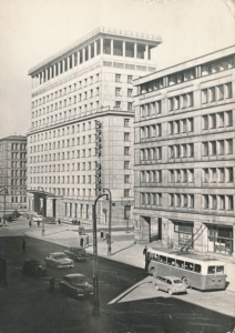 Warszawa Grand Hotel - 040763