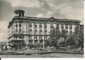 Warszawa Hotel Bristol - 040769