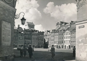 Warszawa Stare Miasto - 040770