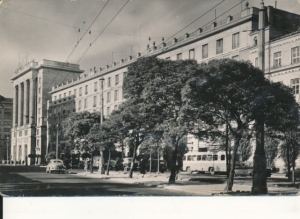 Warszawa ul. Piękna - 040774