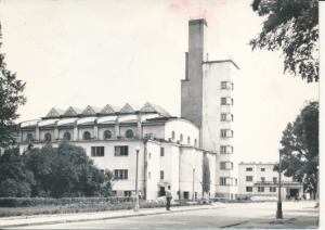 Warszawa AWF - 040782
