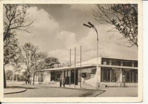 Warszawa Dworzec Gdański - 040787