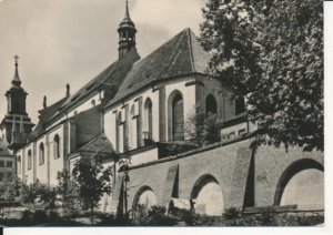 Warszawa kościół Dominikanów - 040790