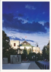 Warszawa Sejm - 040801
