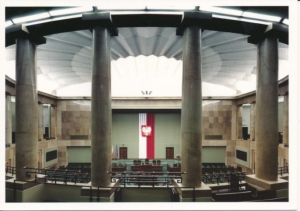 Warszawa Sejm - 040802