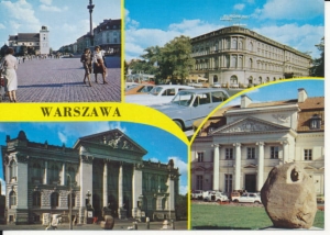 Warszawa widoki widokowa - 040806