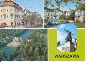 Warszawa widoki widokowa - 040807