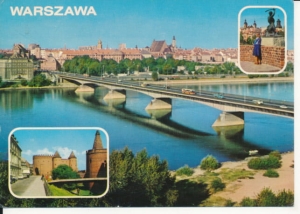 Warszawa widoki widokowa - 040808