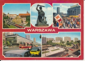 Warszawa widoki widokowa - 040812