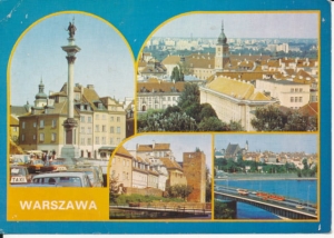 Warszawa widoki widokowa - 040813