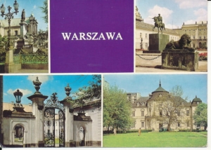 Warszawa widoki widokowa - 040816